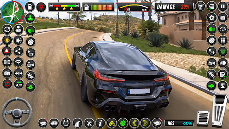 Multistory Car Crazy Parking Image