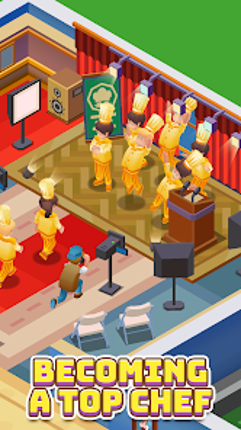 Idle Cooking School Image