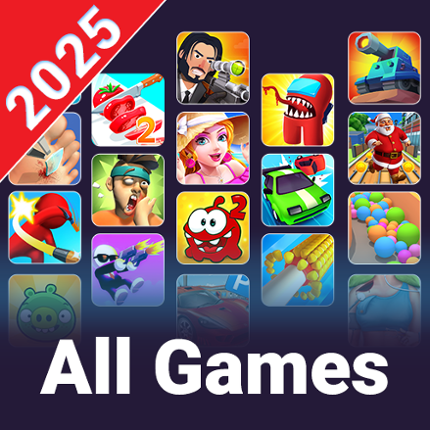 All Games - All In One Game Image