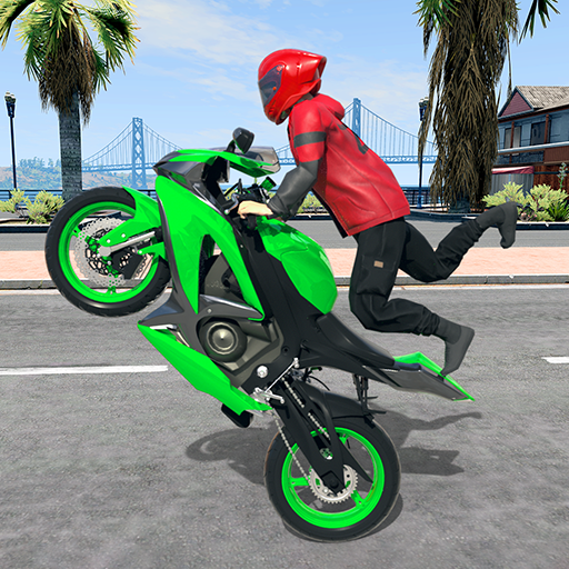 Games like GT Moto Stunt 3D: Driving Game
