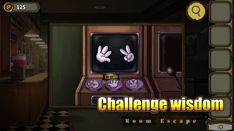 Dream Escape-Room Escape Image
