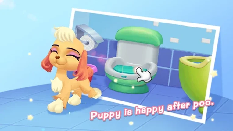My Smart Dog: Virtual Puppy Image