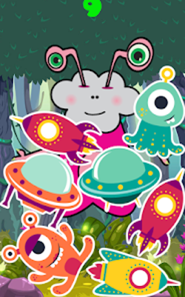 Toddler Monster Pop screenshot