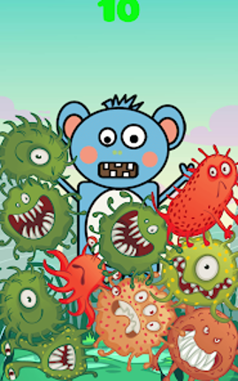 Toddler Monster Pop screenshot