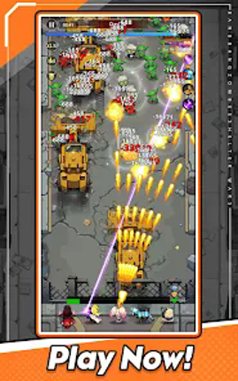 BangBang Zombies: Shelter Wars screenshot