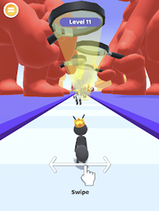 Tiny Run 3D screenshot
