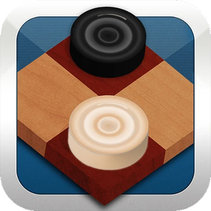 Checkers - Classic Board Games Image