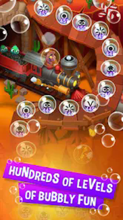 Bubble Genius - Popping Game! screenshot