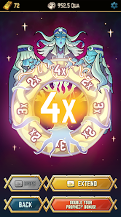 Viking Gods - Idle Tap Game screenshot