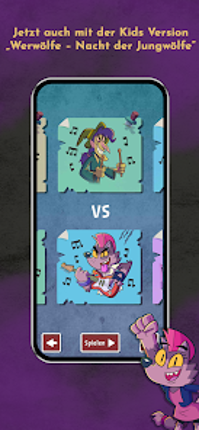 Werwölfe Vollmondnacht screenshot