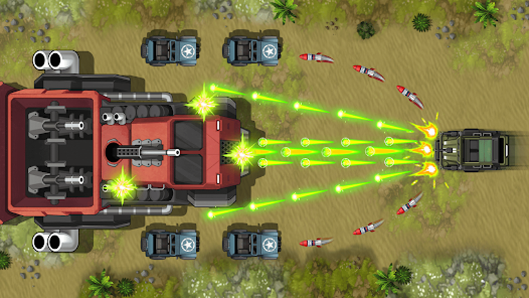 Air Force 1945 War screenshot