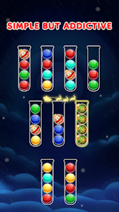 Ball Sort: Color Sorting Games Image