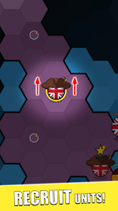Command of Europe screenshot