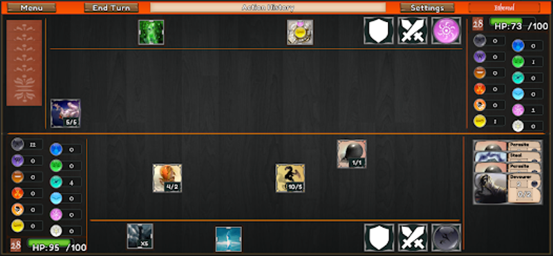 Elements the Game Revival screenshot
