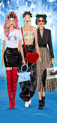 Fashion Makeover Sorting Games screenshot