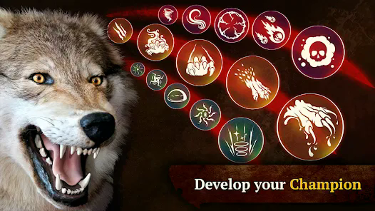 The Wolf screenshot