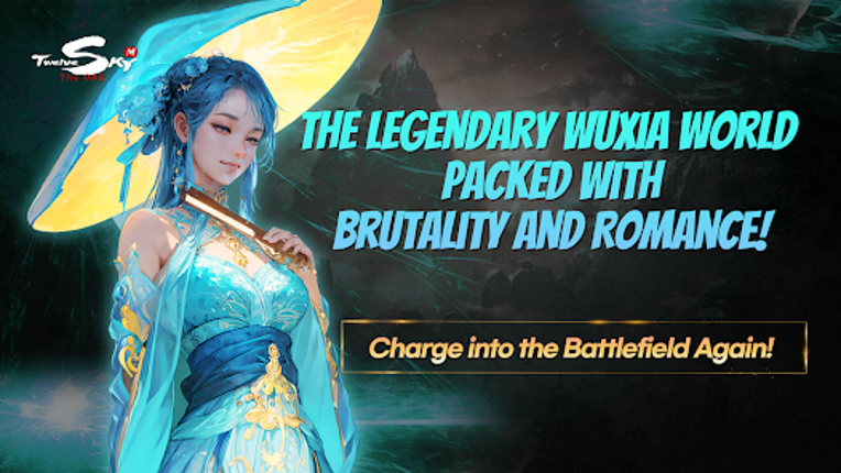 TwelveSkyM The One screenshot