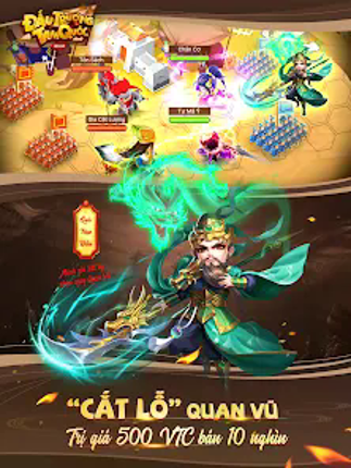 Đấu Trường Tam Quốc screenshot