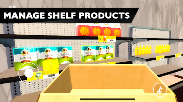 Grocery Supermarket Simulator Image