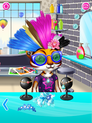 Beauty salon: hair salon Image