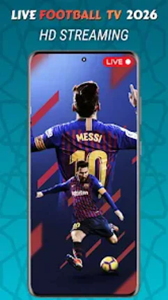 Live Football TV - HD Matches Image