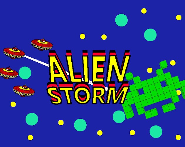 Games like Alien Storm
