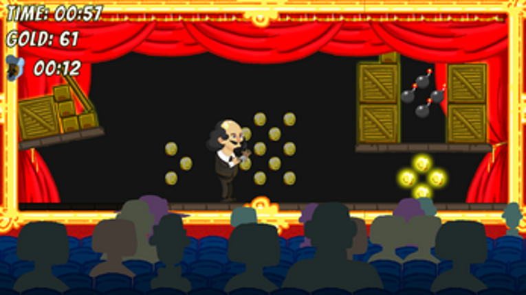All that glitters is not gold screenshot