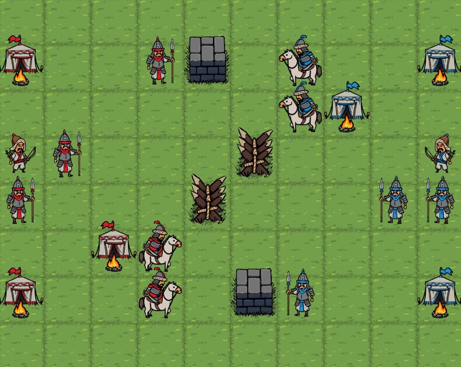 Games like AllForHuns!