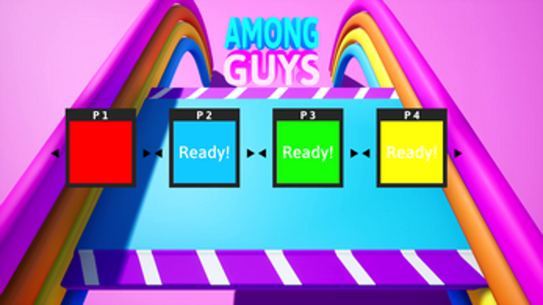 Among Guys Image