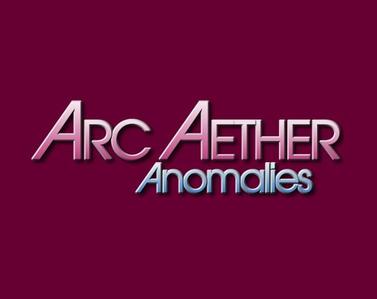 Arc Aether Anomalies Game Cover