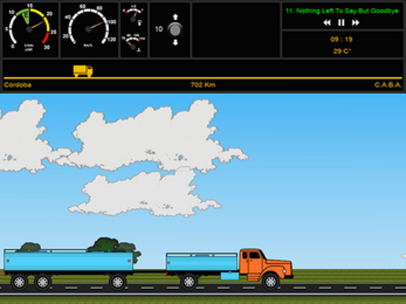 Argentruck Image