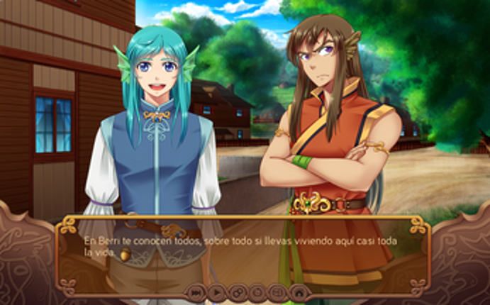 Autumn's Journey - Español Image
