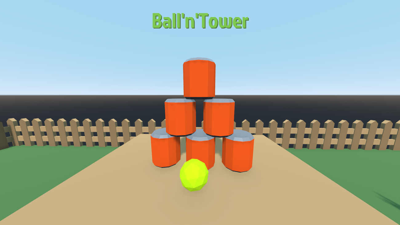 Games like Ball'n'Tower