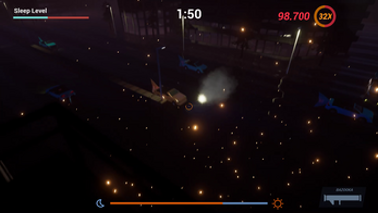 Bazookrash screenshot