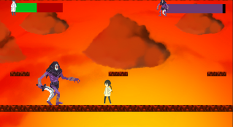 Beginning of The End screenshot