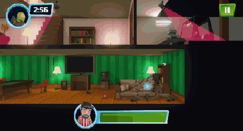 Boris's Abduction screenshot
