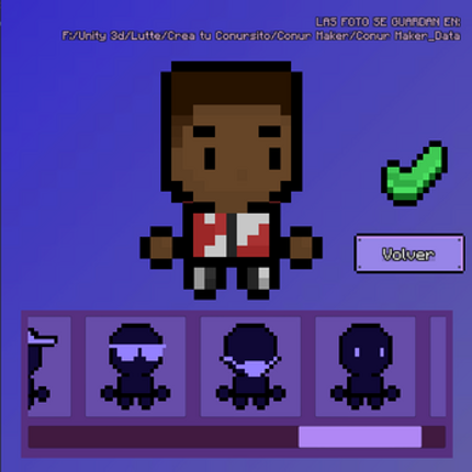 Conur Maker Image