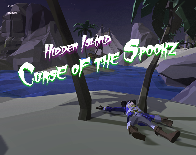 Games like Curse of the Spookz: Hidden Island ( 3d action adventure )
