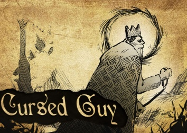 Cursed Guy Game Cover