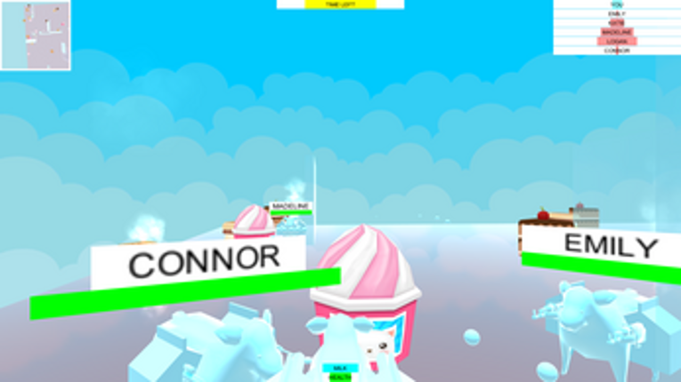 Dairy Wars Image
