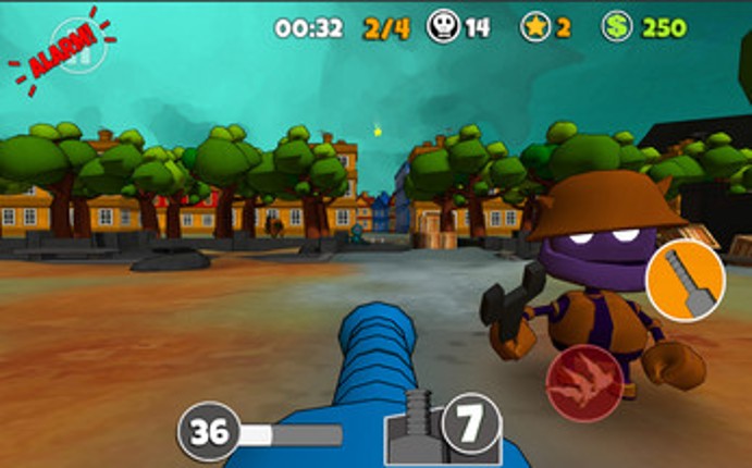 Danny's War screenshot
