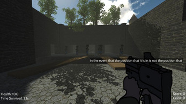Death Typer screenshot