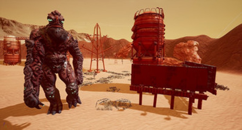 Deusimator Image