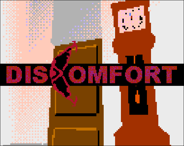 Games like Discomfort