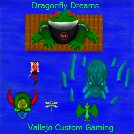 Games like Dragonfly Dreams (Demo version)