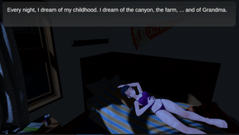 Dream of Grandma screenshot