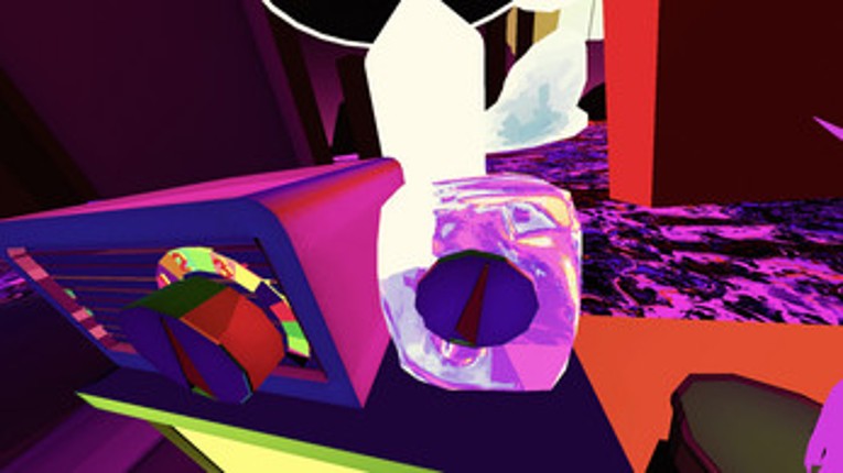 DREAMART VR screenshot
