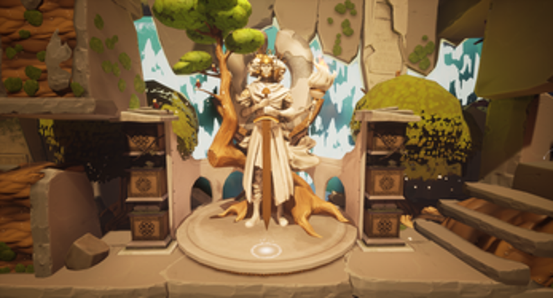 Echoes of the Restless screenshot