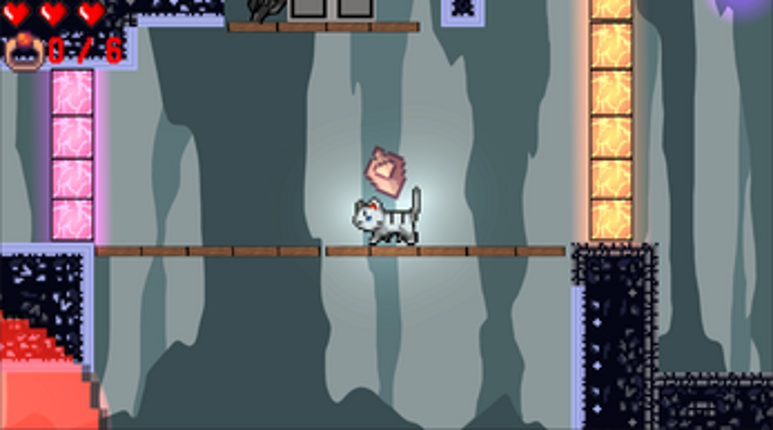 [Platformer] ElectriKitty screenshot
