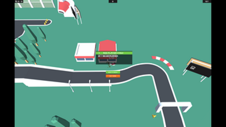 Elympicars screenshot